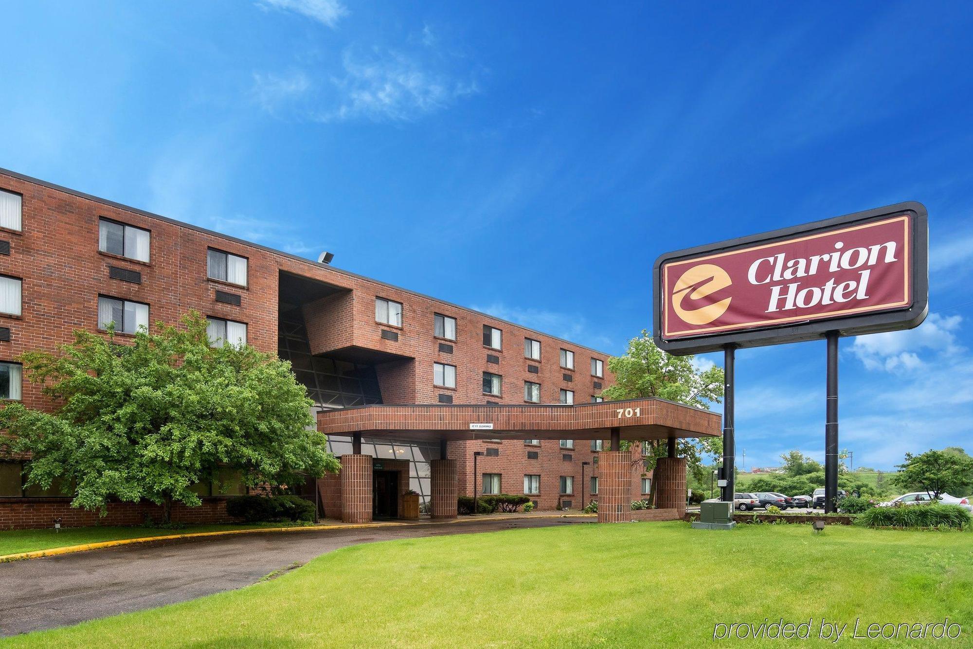 Envision Hotel Saint Paul South South Saint Paul Exterior foto